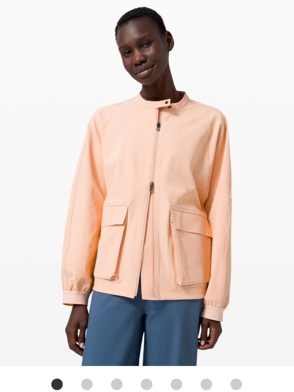 Lululemon Lab Kosaten jacket